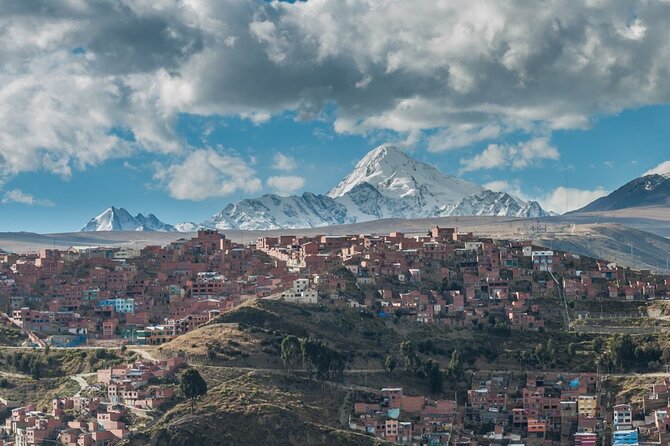 Private Cholets, Andean Architecture of El Alto Tour - Tour Overview