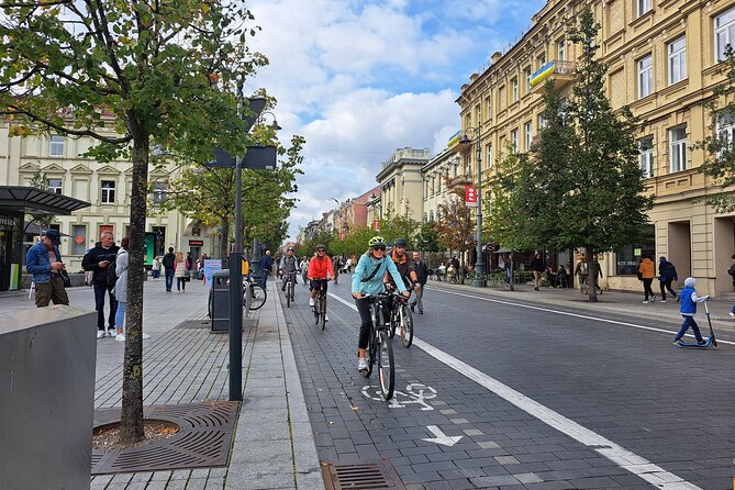 3 Best City Tours In Vilnius