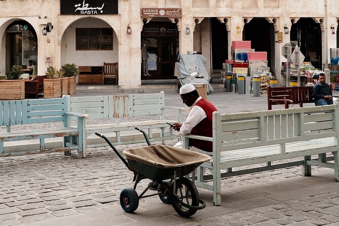 Private City Tour From Doha