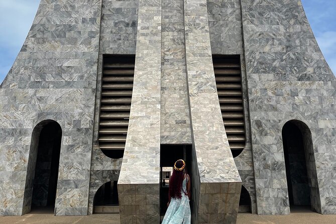 Private City Tour in Accra With Hotel Pickup and Lunch