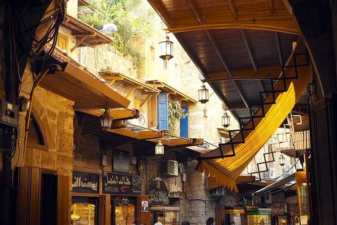 PRIVATE City Tour of Authentic Tripoli and Vibrant Batroun - Exploring Tripolis Rich Heritage