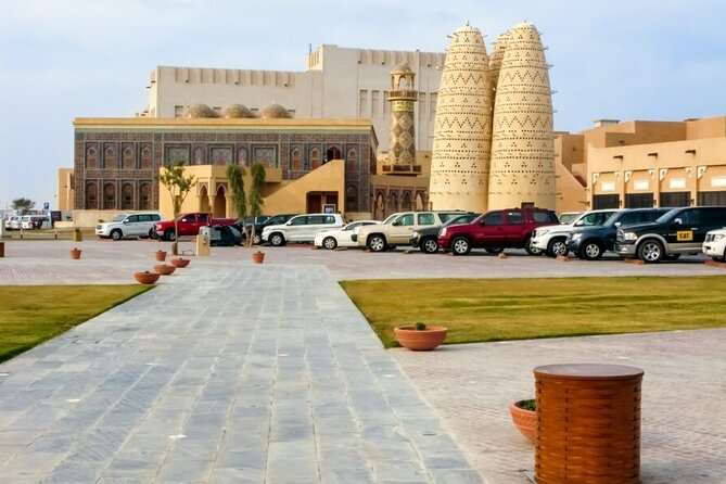 Private City Tour of Doha |Souq Wagif,Corniche,The Pearl, Katara