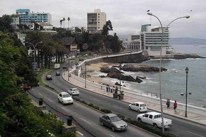Private City Tour of Valparaiso and Vina Del Mar - Tour Inclusions and Logistics