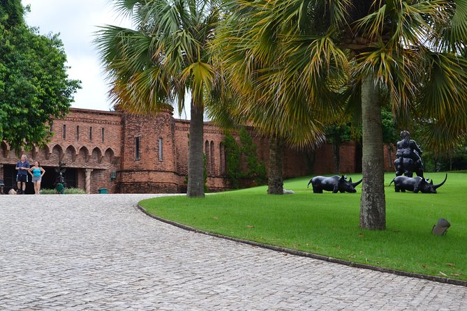 Private City Tour Recife, Olinda and Brennand Institute By RECIFE TRANSLADO - Inclusions and Transportation