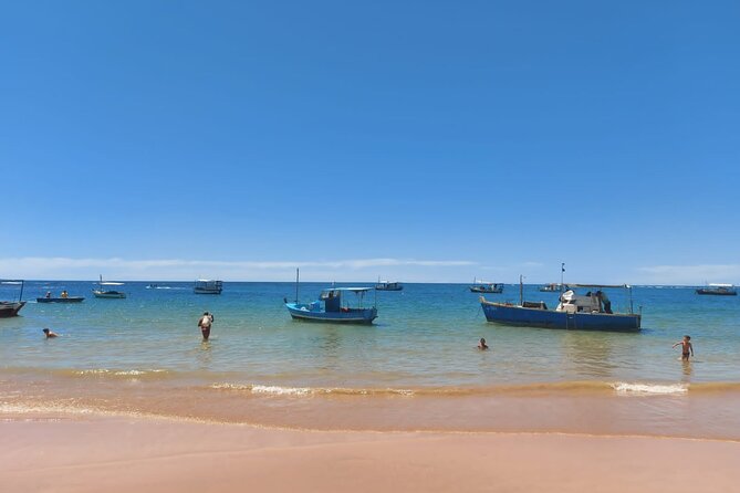 Private City Tour With Beach Stop for Swimming.