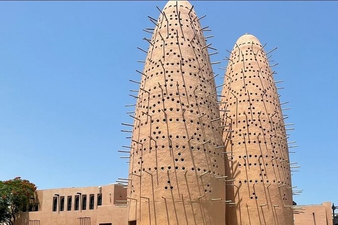 Private City Tour With Certified Tour Guide in Doha