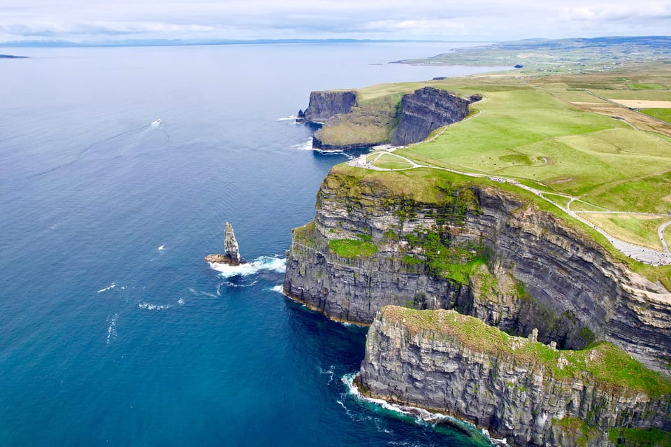 Private Cliffs of Moher & Galway City Tour From Dublin - Tour Overview and Pricing