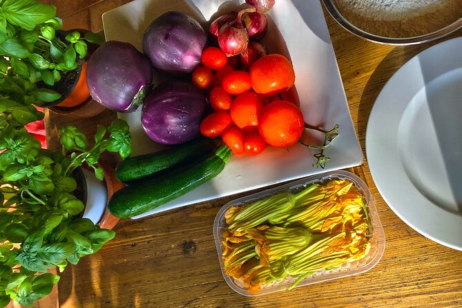 Private Cooking Class in the Tropea Countryside