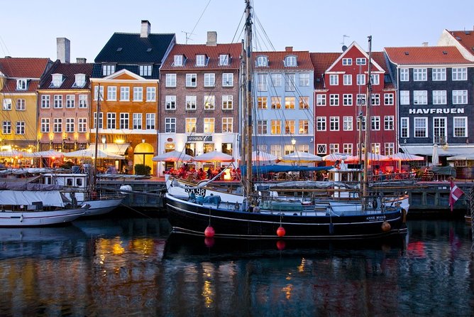 Private Copenhagen City Tour With Rosenborg Castle