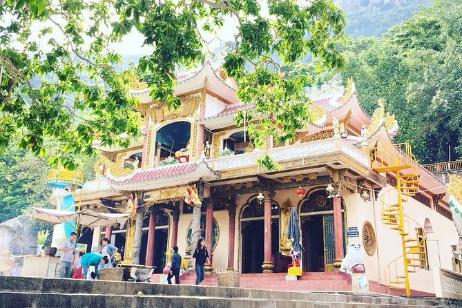 Private Cu Chi Tunnels and Cao Dai Temple 1 Day Tour