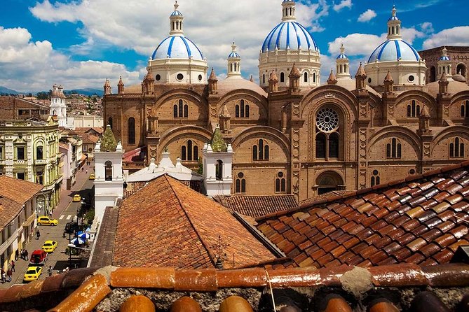 Private Cuenca City Half Day Tour