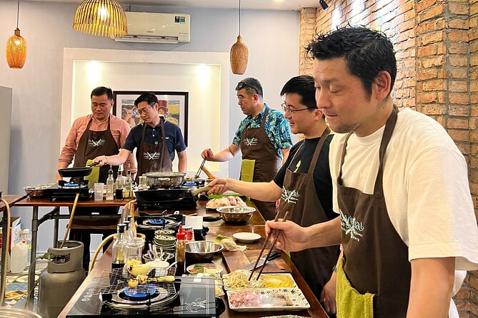 Private Culinary Class – Private Engagement With Head Chef