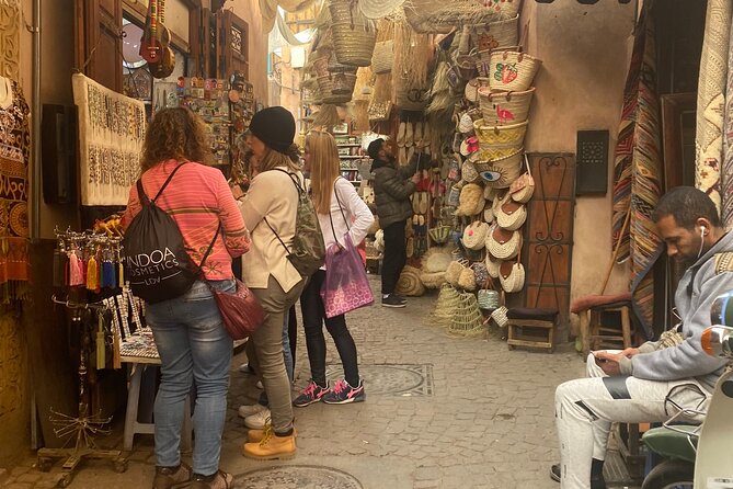 Private Cultural Tour in Marrakech City