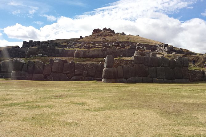Private Cusco City Tour Including Main Archaeological Sites