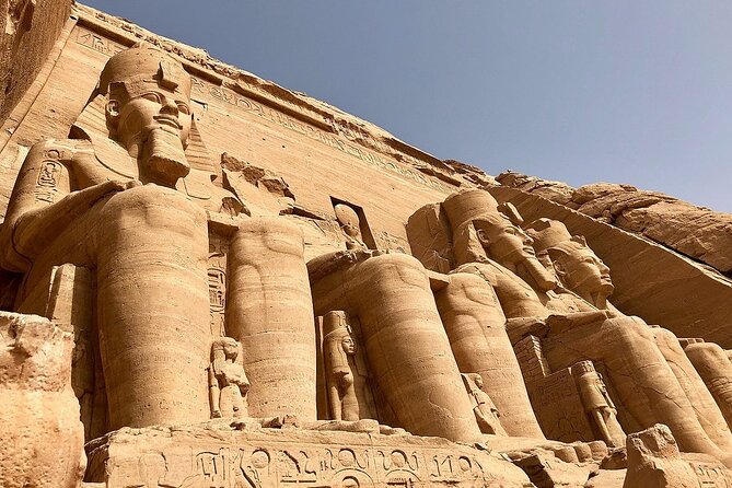 Private Customizable Day Tour To Abu Simbel From Aswan By Private Car - Tour Overview