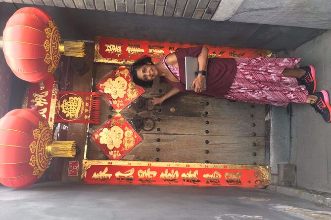 Private Customized Beijing Night Tour To Wangfujing Food Street And Pipe Hutong