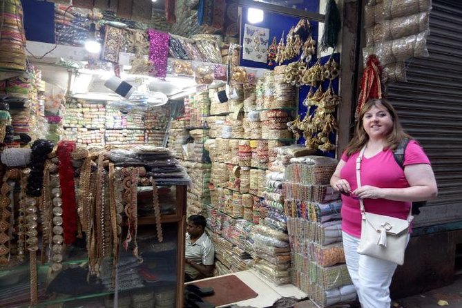 Private Customized Old & New Delhi Markets & Shopping Tour - Tour Overview