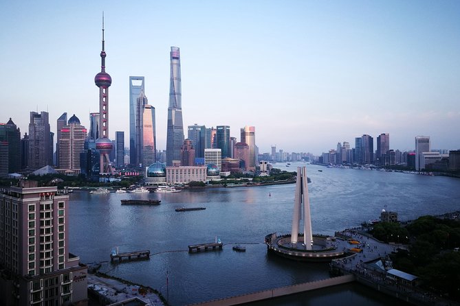 Private Customized Shanghai Day Tour of City Higlights