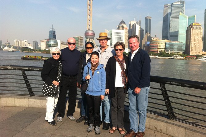 Private Customized Shanghai Shore Excursion Tour of City Highlights With Lunch - Itinerary Customization Options