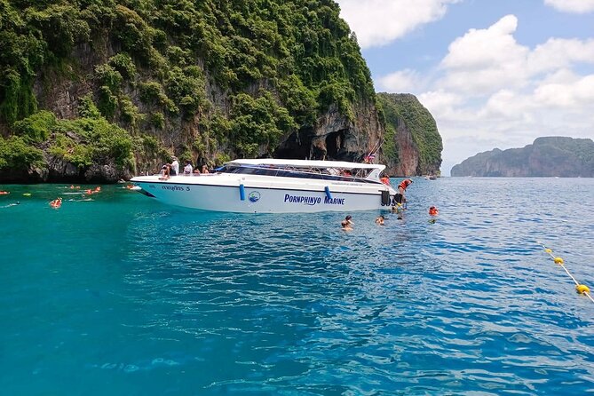 Private Customized Tour to Phi Phi Island - Overview of the Tour