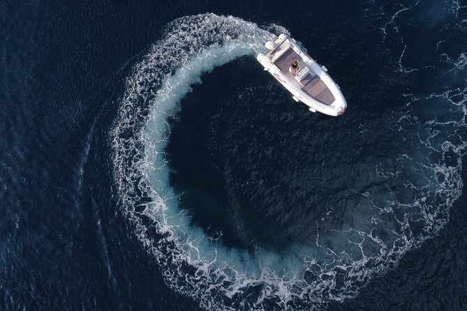 Private Daily and Nightly Tour Charter Boat Genoa Portofino