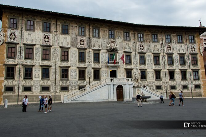 Private Day to Pisa and Florence From the Port of Livorno