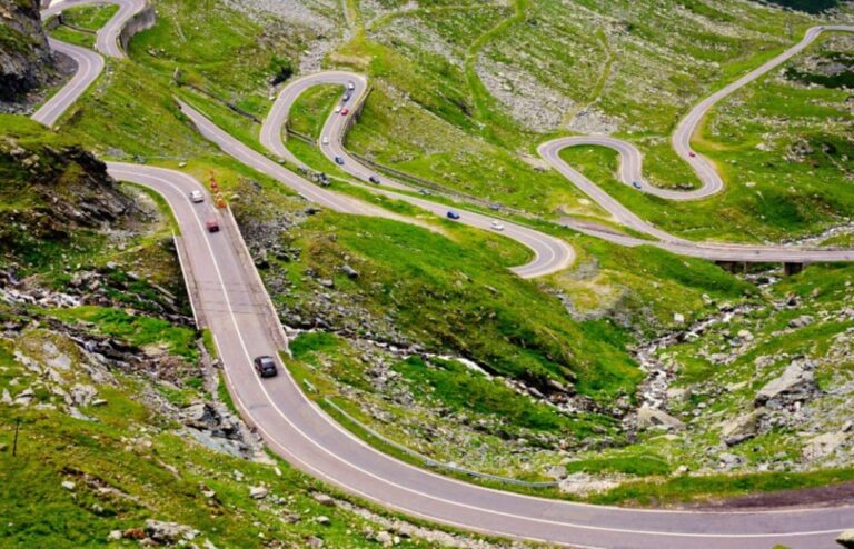 Private Day Tour From Bucharest to Transfagarasan Road