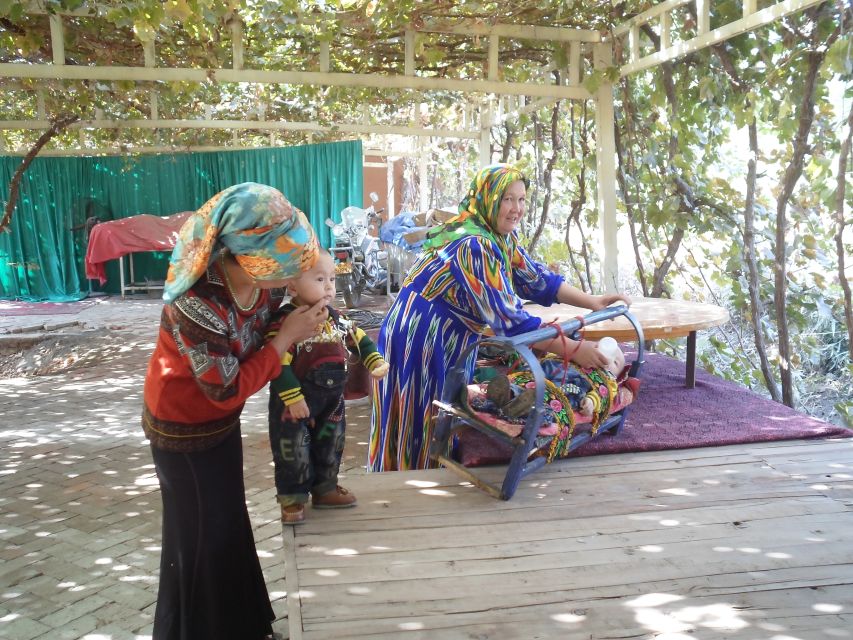Private Day Tour From Urumqi to Turpan
