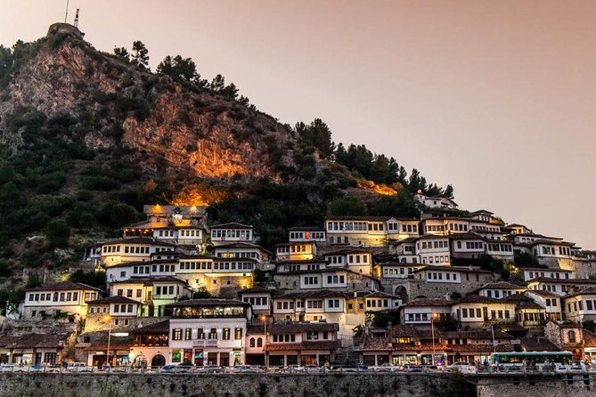 Private Day Tour of Berat and Durres From Tirana