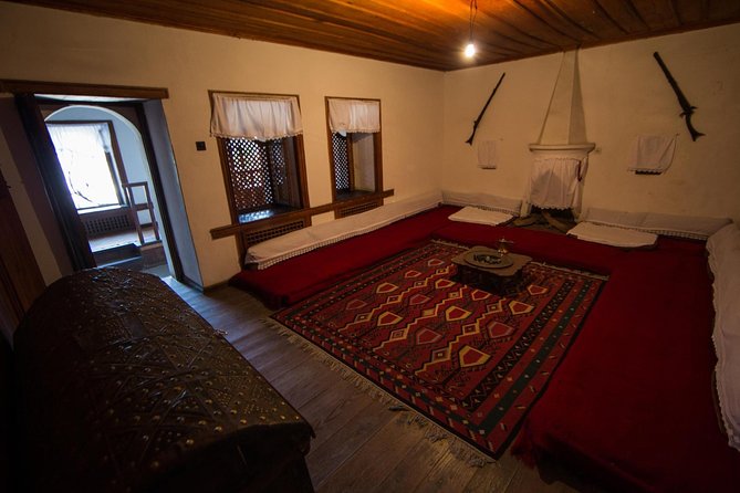 Private Day Tour of Gjirokastra From Tirana