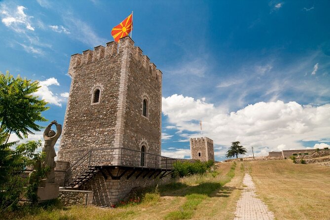 Private Day Tour of Skopje and North Macedonia From Tirana