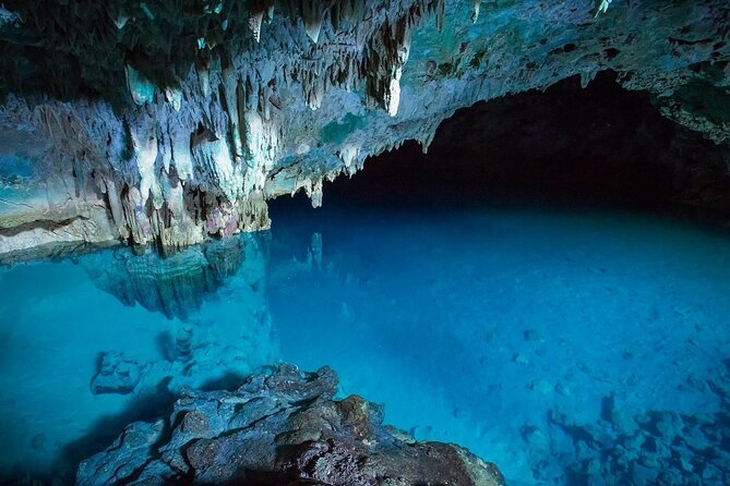 Private Day Tour Rangko Cave -Batu Cermin Cave - Tour Overview