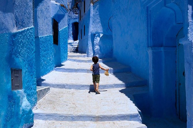 Private Day Tour to Chefchaouen From Fes