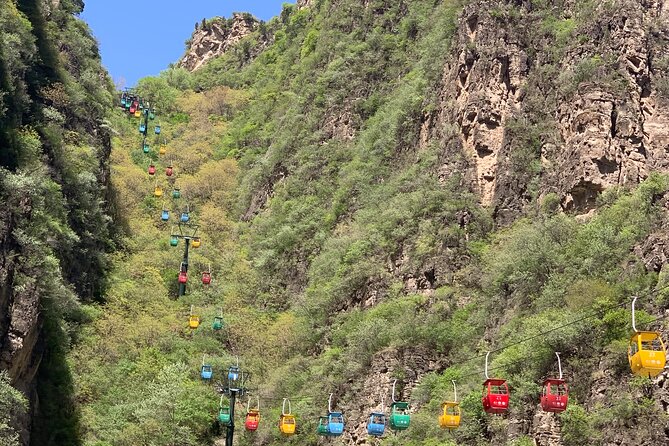 Private Day Tour to Longqing Gorge With Boat Ride and Cable Car From Beijing - Tour Overview and Highlights