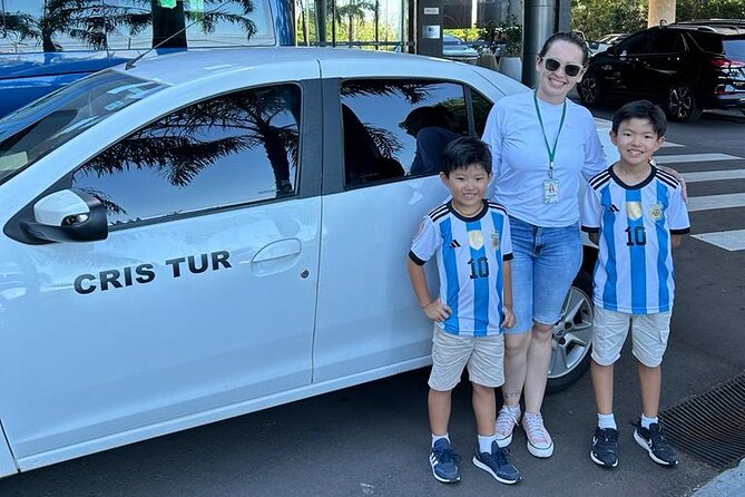 Private Day Tour to the Falls From Brazil and Argentina