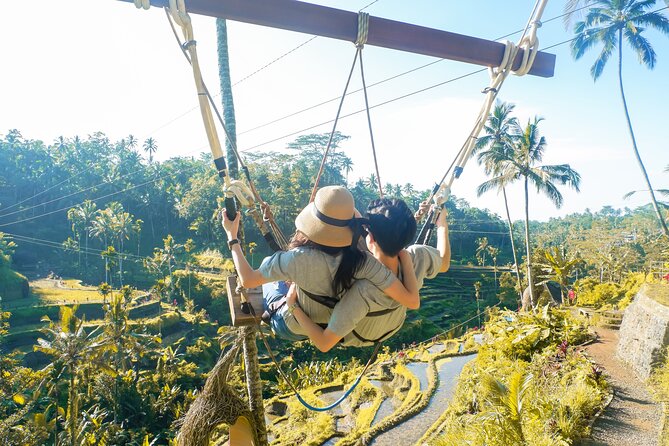 Private Day Tour to Volcano, Natural Hot Spring & Rice Terrace - All Inclusive - Kintamani Volcano Experience