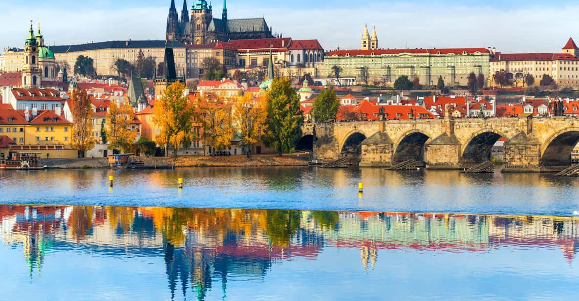 Private Day Trip From Vienna to Prague and Back, in English - Overview and Pricing