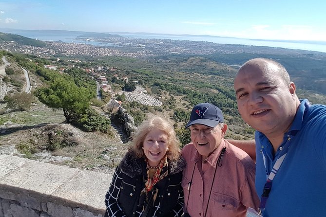 Private Day Trip – Klis-Salona-Trogir
