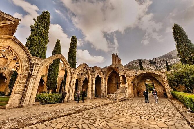 Private Day Trip: Nicosia and Kyrenia From Nicosia