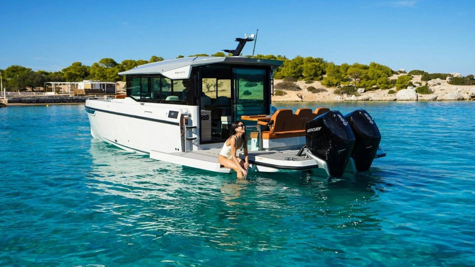 Private Day Trip on a Luxurious Motor Boat - Trip Overview and Pricing