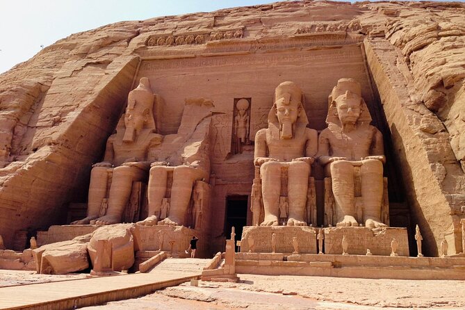Private Day Trip to Abu Simbel Temple With Guide From Luxor - Tour Overview