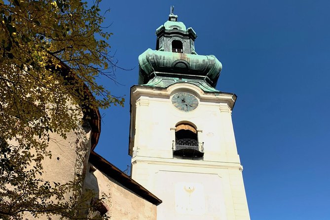 Private Day Trip to Banska Stiavnica Unesco Site
