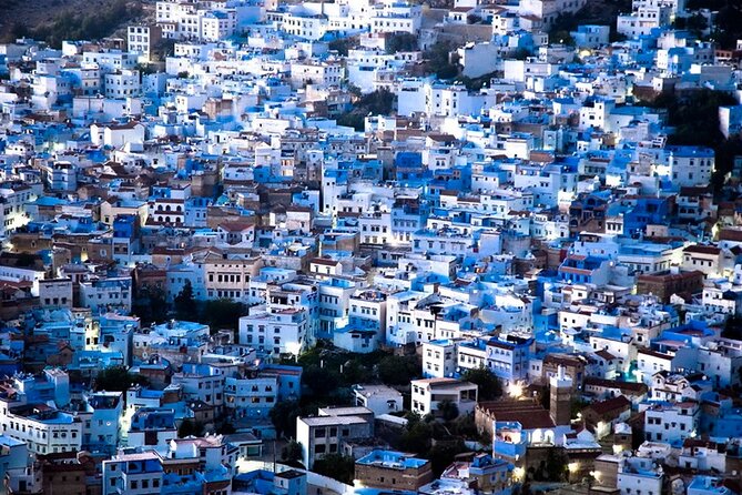 Private Day Trip to Chefchaouen From Fez