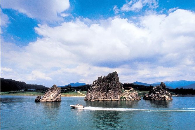 Private Day Trip to Danyang and Chungju Lake From Seoul