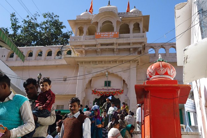 Private Day Trip to Holy City of Pushkar From Jaipur