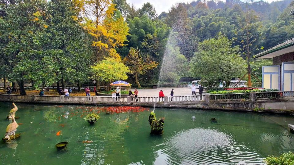 Private Day Trip to Maos Former Residence- Shaoshan - Tour Overview and Pricing