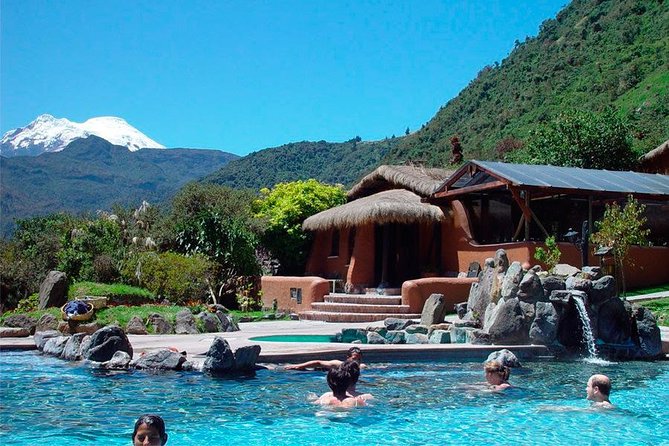 Private Day Trip to Papallacta Hot Springs