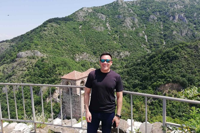 Private Day Trip to Plovdiv and Asens Fortress