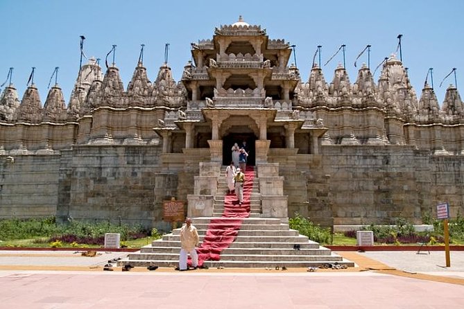 Private Day Trip To Ranakpur From Jodhpur - Overview of the Day Trip