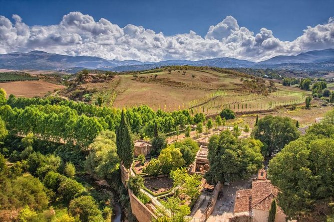 Private Day Trip to Ronda From Marbella - Transportation and Logistics